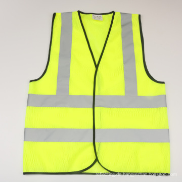 Personalisierte HI -Vis -Weste benutzerdefinierte Sicherheitswesten